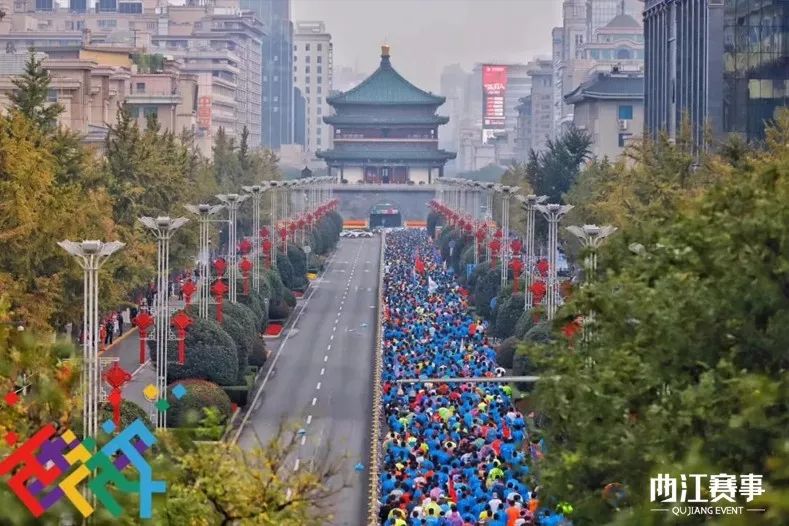 马拉松航拍_北斗马拉松_马拉松gps