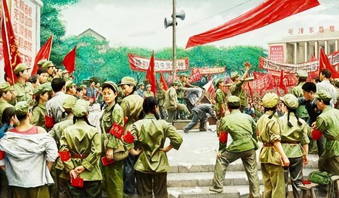 红卫兵运动结束时间_红卫兵运动名词解释_红卫兵运动