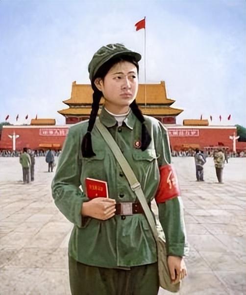 红卫兵运动开始和结束的时间_红卫兵运动_红卫兵运动历史