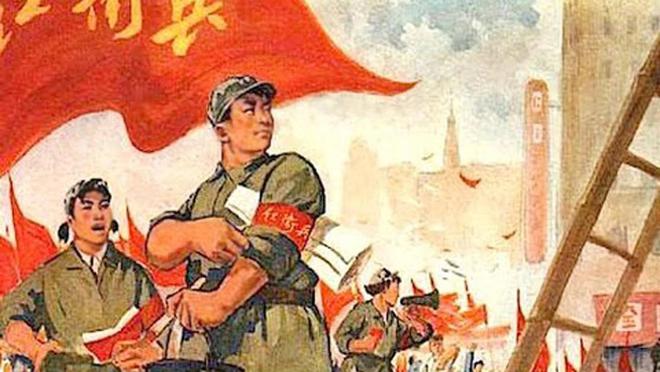 红卫兵运动开始和结束的时间_红卫兵运动历史_红卫兵运动