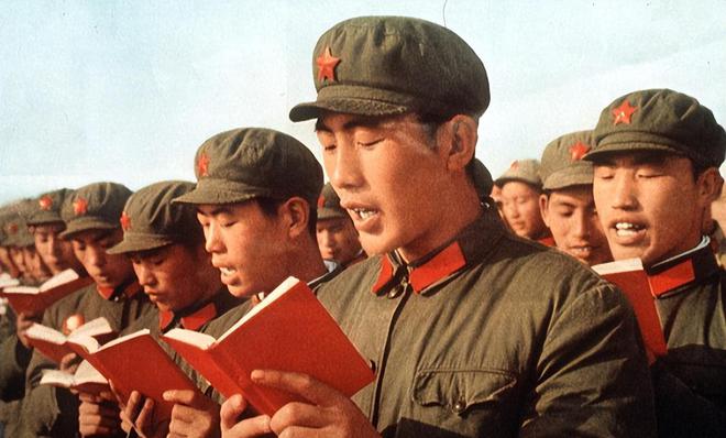 红卫兵运动_红卫兵运动历史_红卫兵运动开始和结束的时间