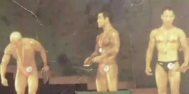 健身元老_健身元老级人物_元元健身