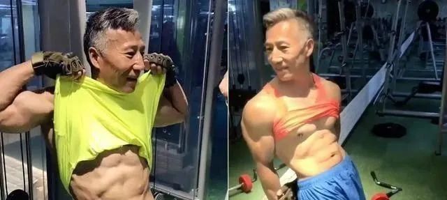 元元健身_健身元老级人物_健身元老