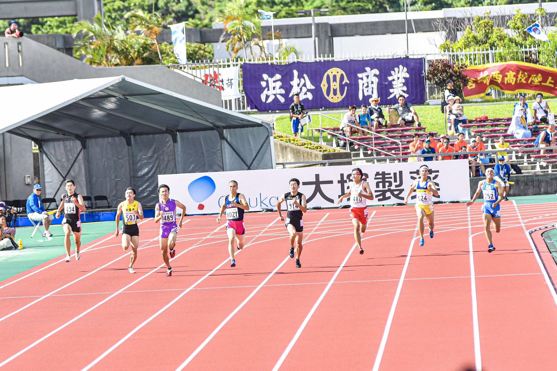 日本高中生运动会_日本中学生田径运动会_日本高中田径运动会
