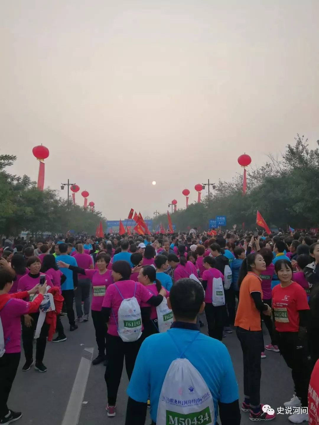 河间马拉松奖金第一名_河间马拉松2020_河间马拉松